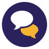 Speech icon