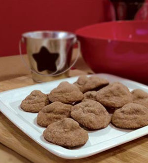 Low-sodium cookie recipe for a quick-and-easy snack